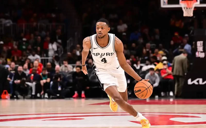 De'Aaron Fox extensão Spurs