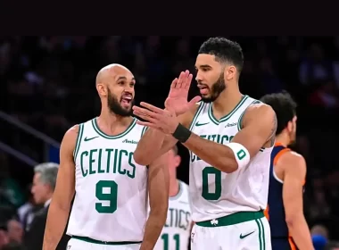 Tatum respeita Derrick White