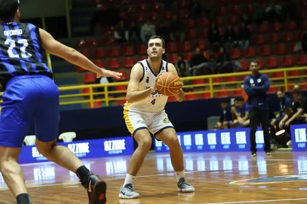 Mogi Basquete Paulistano