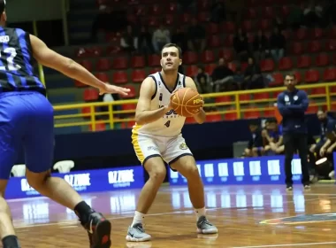 Mogi Basquete Paulistano