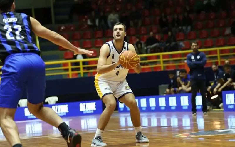 Mogi Basquete Paulistano