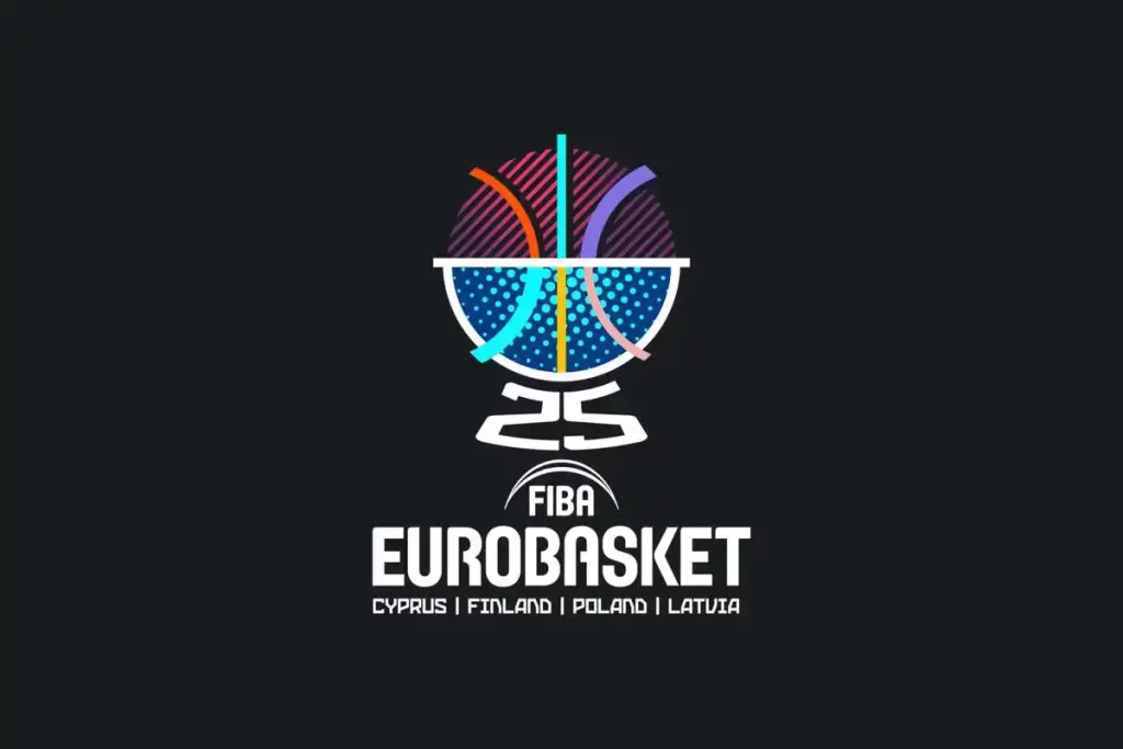 EuroBasket 2025 Calendário