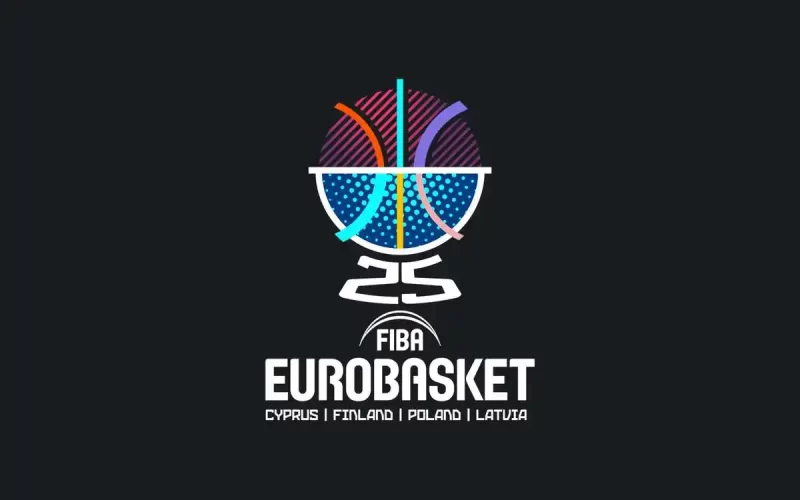EuroBasket 2025 Calendário