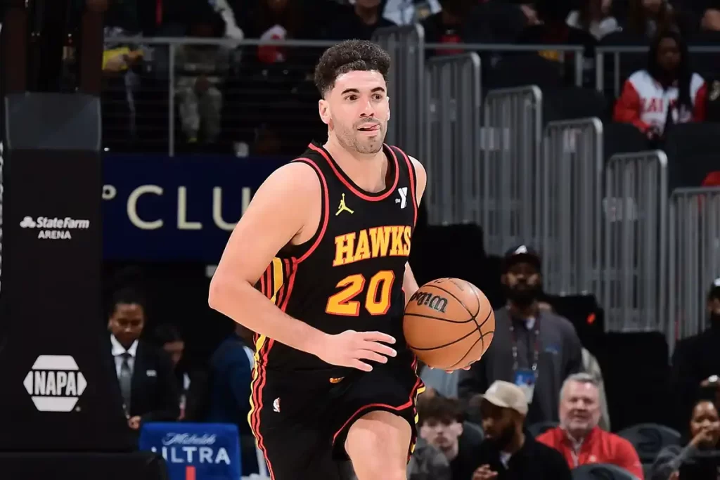 Celtics Georges Niang Jazz