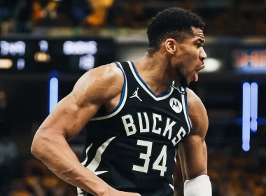 Giannis Antetokounmpo Bucks