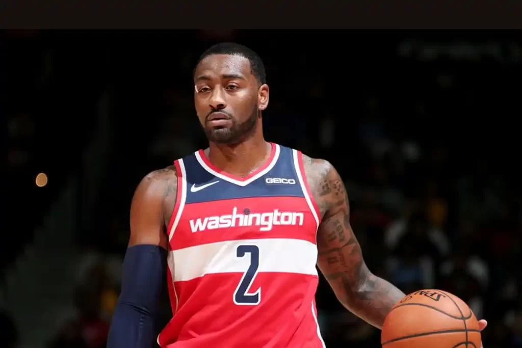 John Wall aposentadoria