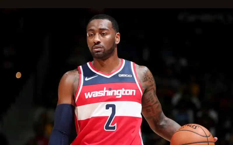 John Wall aposentadoria