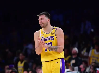 Luka Doncic extensão Lakers