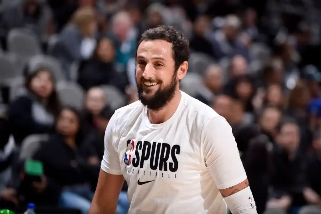 Marco Belinelli aposentadoria
