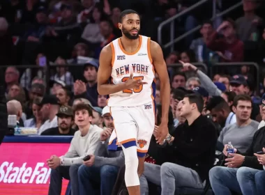 Mikal Bridges extensão Knicks