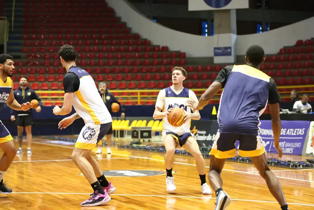 Mogi Basquete Rio Claro