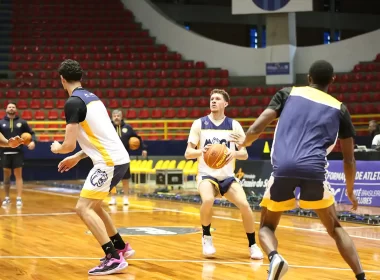 Mogi Basquete Rio Claro