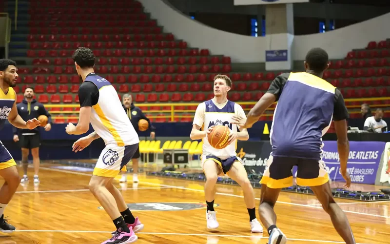 Mogi Basquete Rio Claro