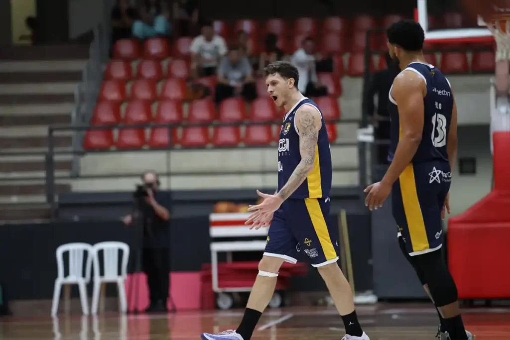 Mogi Basquete Paulistano