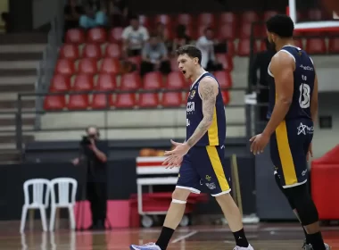 Mogi Basquete Paulistano