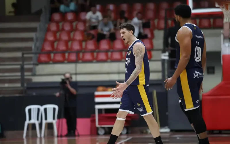 Mogi Basquete Paulistano