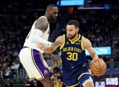 NBA jogos noite abertura