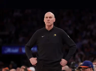 Pacers extensão Rick Carlisle