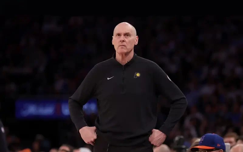 Pacers extensão Rick Carlisle