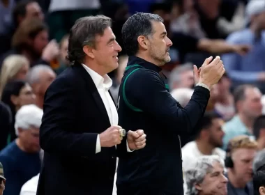 Direção Celtics título