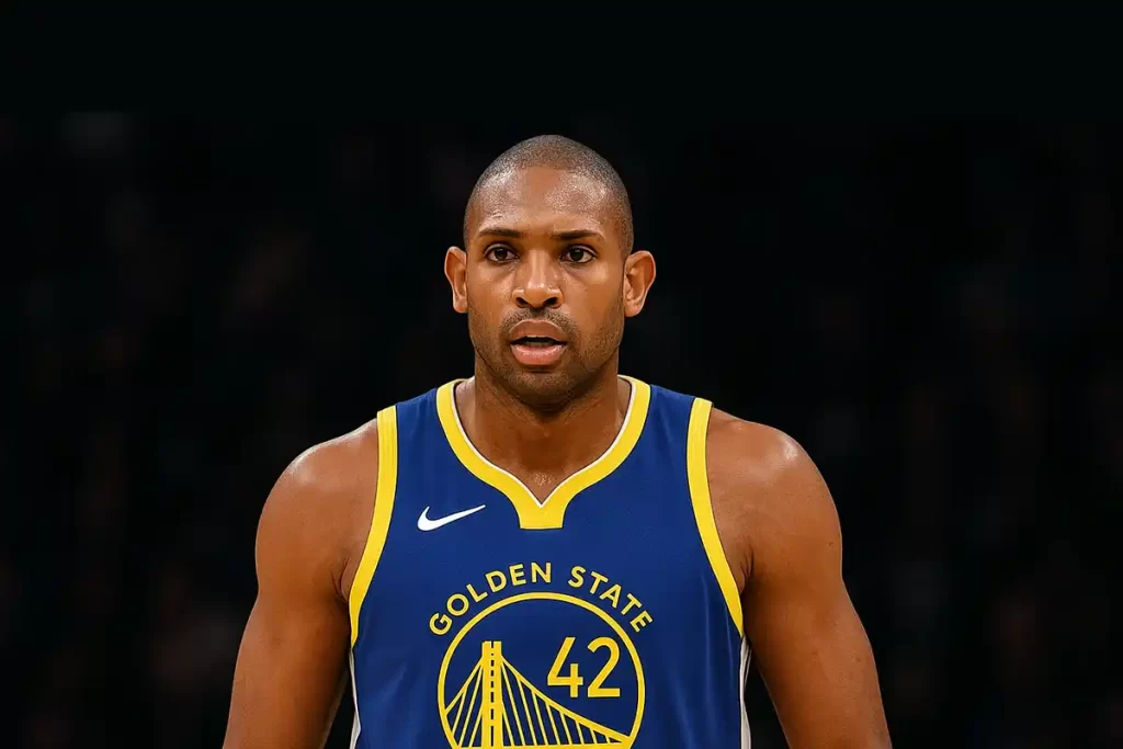 Al Horford Golden State Warriors