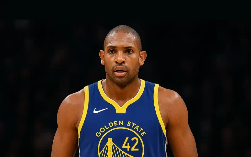 Al Horford Golden State Warriors