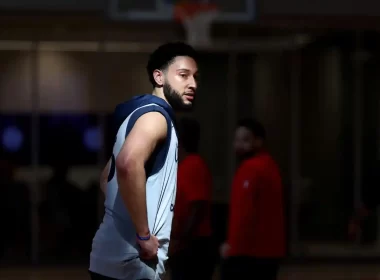 Ben Simmons aposentar