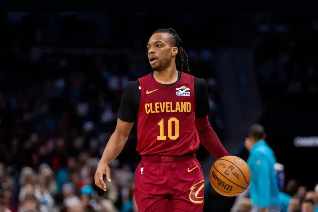 cirurgia Darius Garland Cavaliers