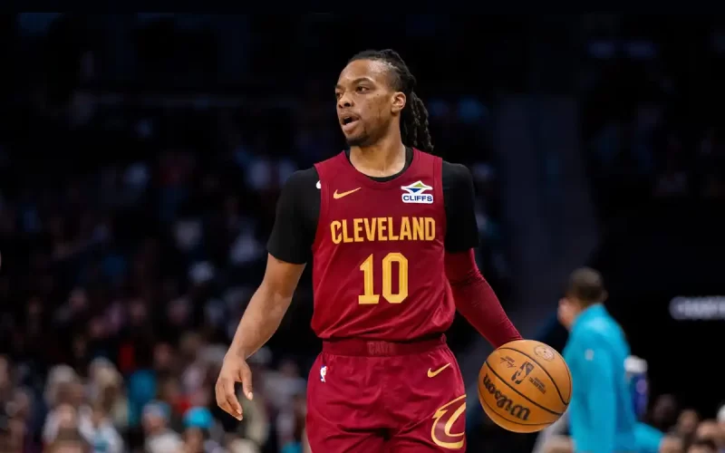 cirurgia Darius Garland Cavaliers