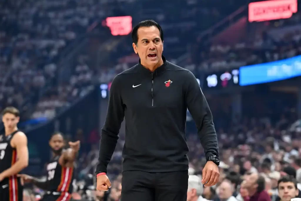 treinadores mais tempo NBA