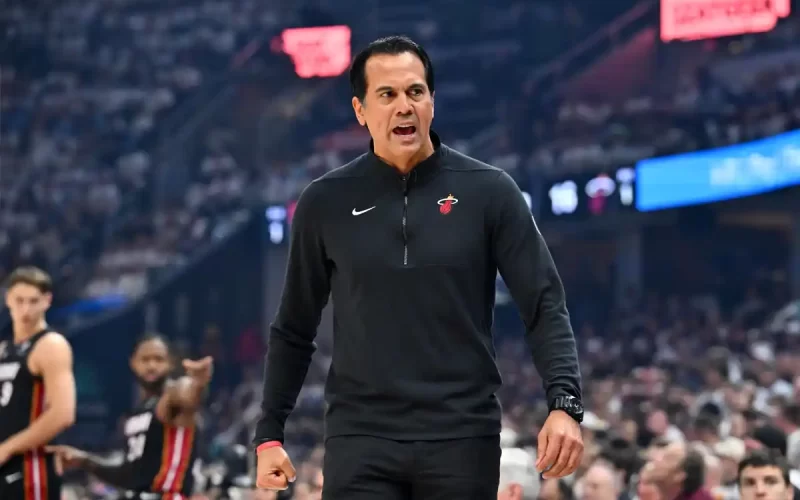 treinadores mais tempo NBA