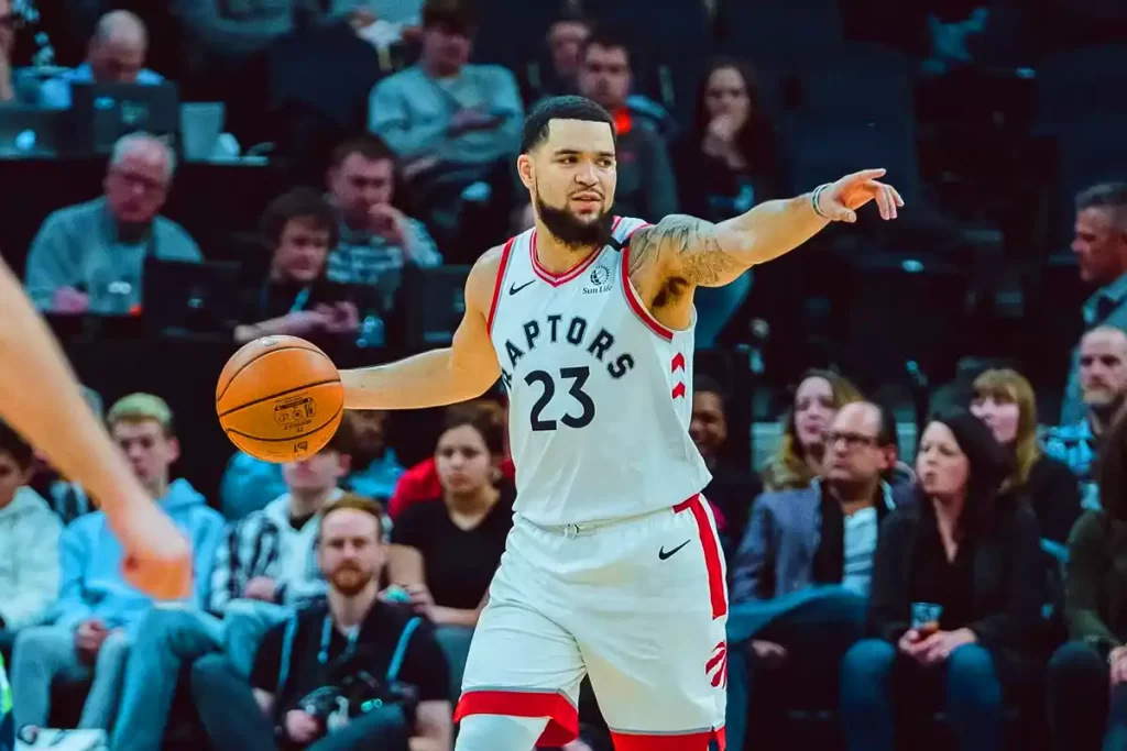 Fred VanVleet Rockets perder temporada