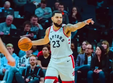 Fred VanVleet Rockets perder temporada