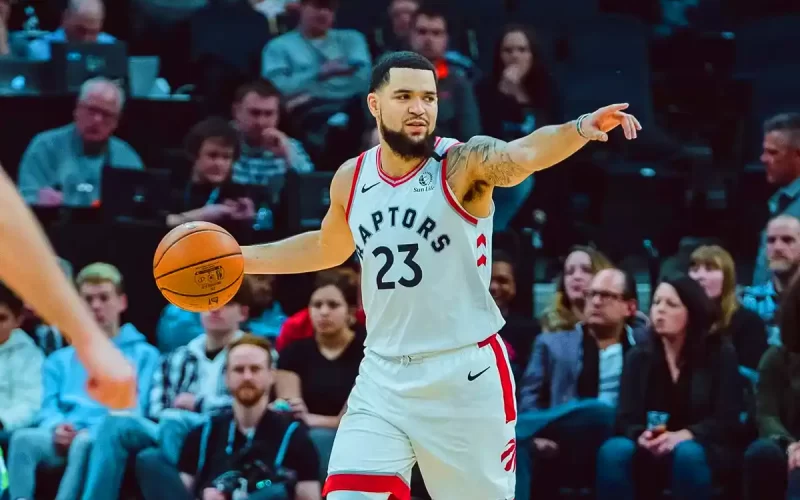 Fred VanVleet Rockets perder temporada