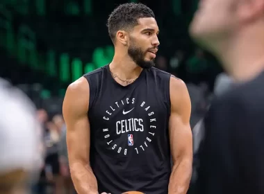 Jayson Tatum retornar temporada