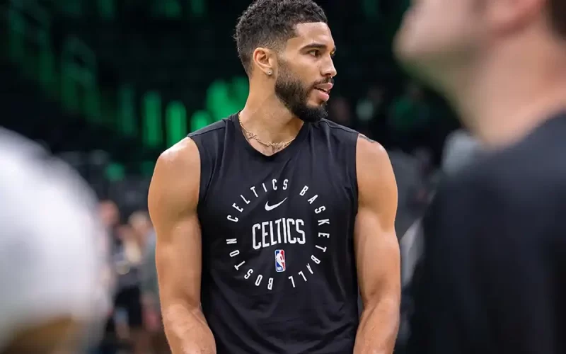 Jayson Tatum retornar temporada