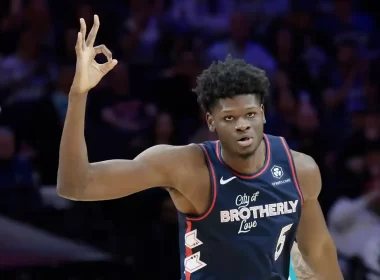 Utah Jazz Mo Bamba