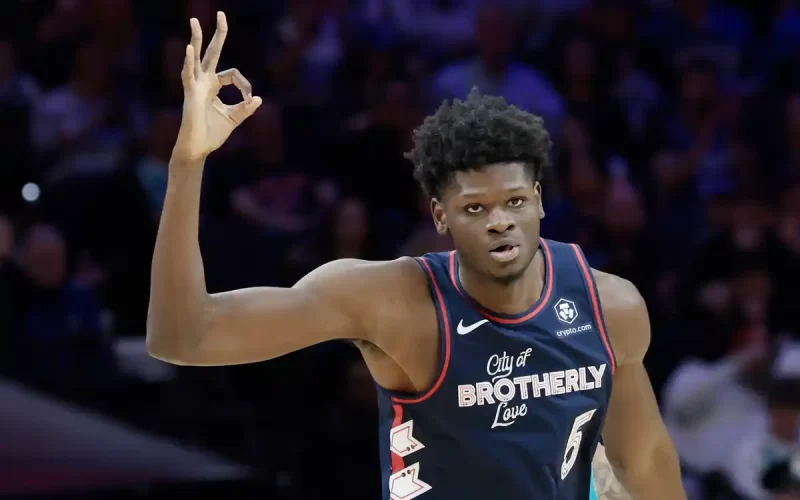 Utah Jazz Mo Bamba