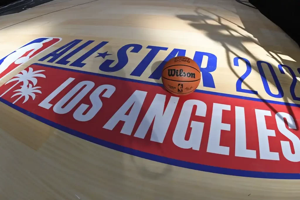 NBA novo formato All-Star