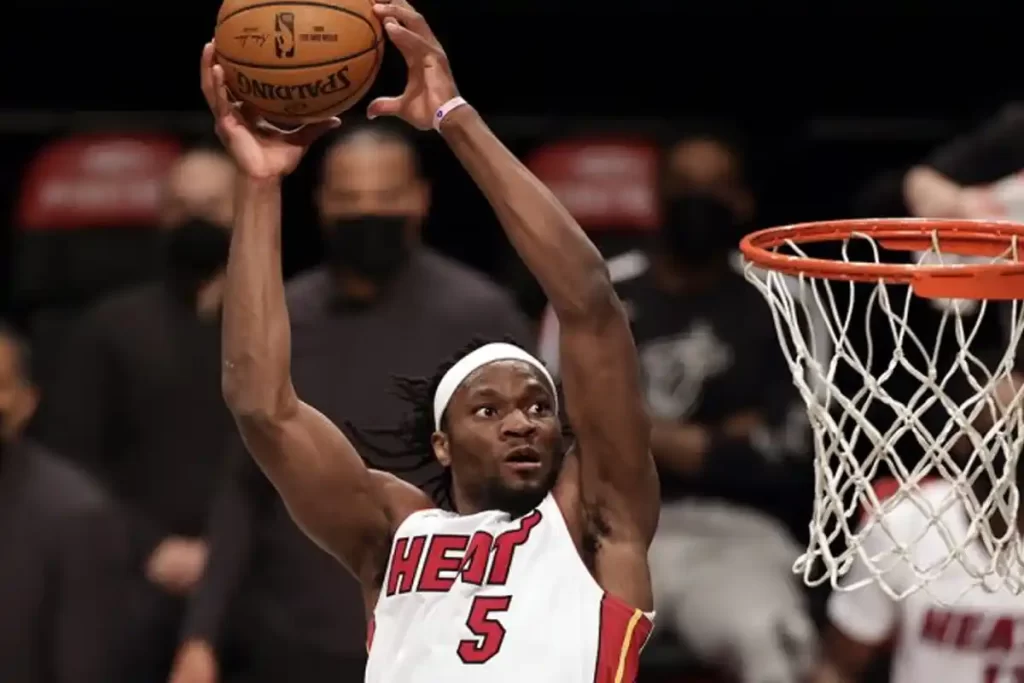 Miami Heat Precious Achiuwa