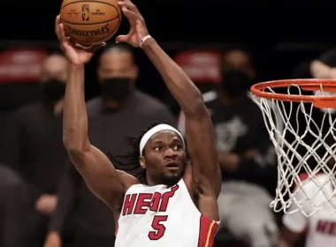 Miami Heat Precious Achiuwa