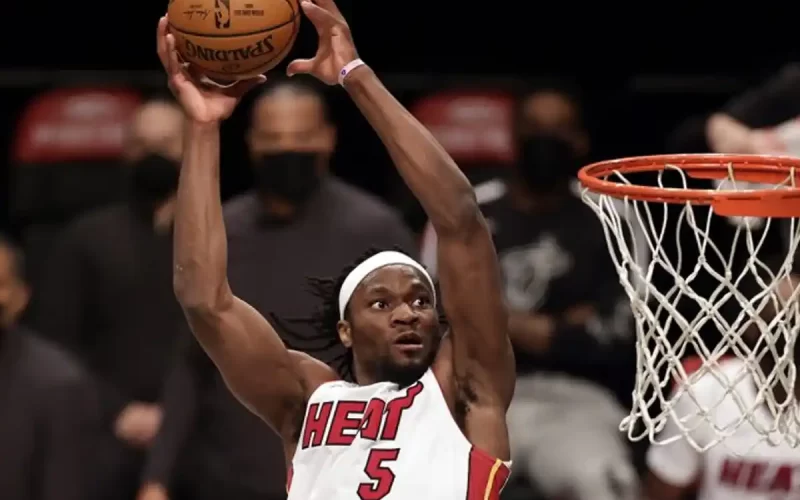 Miami Heat Precious Achiuwa