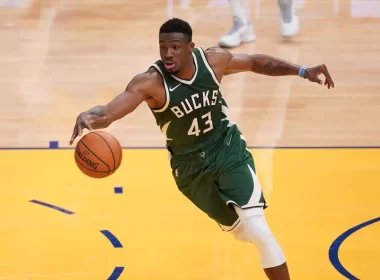 Thanasis Antetokounmpo Bucks