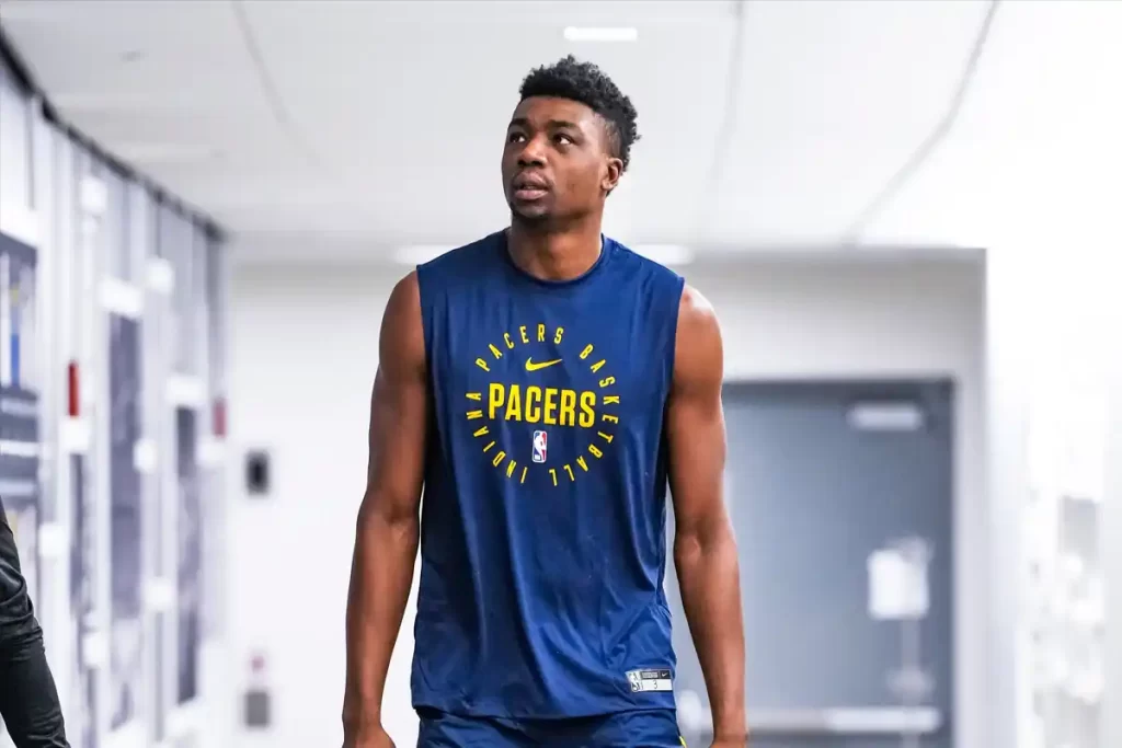 Thomas Bryant Cleveland Cavaliers