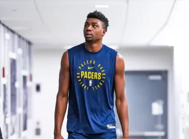 Thomas Bryant Cleveland Cavaliers