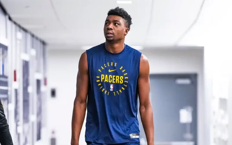 Thomas Bryant Cleveland Cavaliers