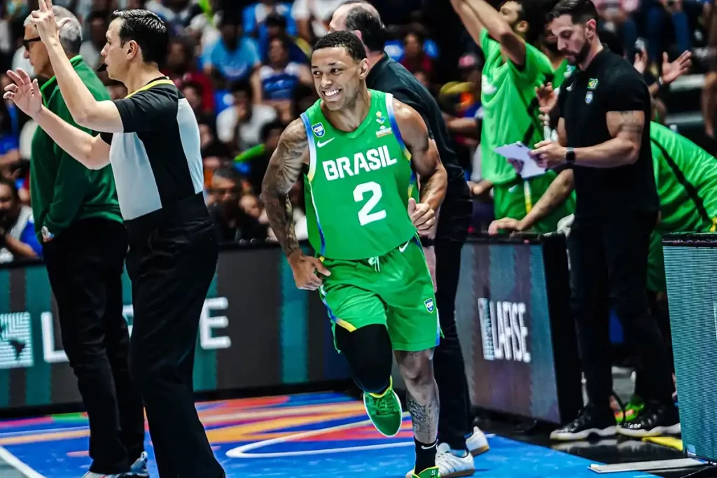 Yago Santos título AmeriCup