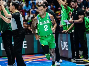 Yago Santos título AmeriCup