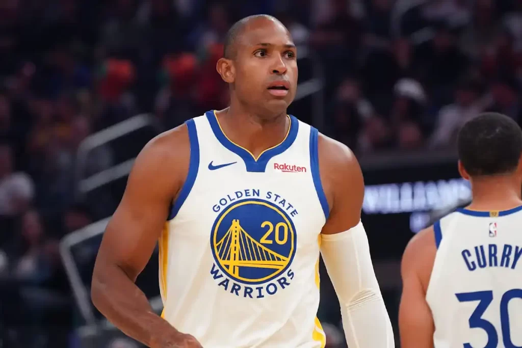 Al Horford aposentar Warriors