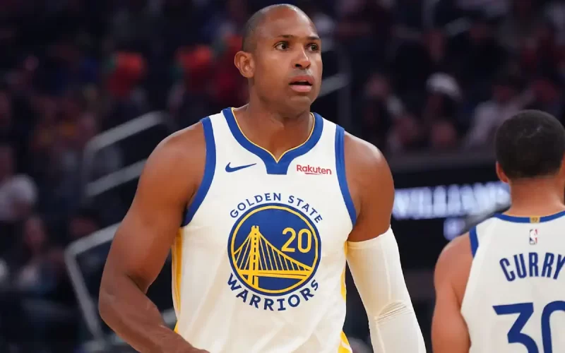 Al Horford aposentar Warriors